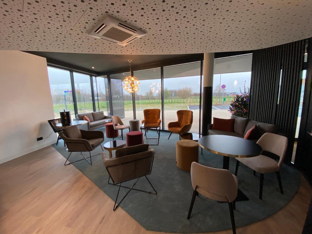 Akena Troyes - La Chapelle St-luc 3*