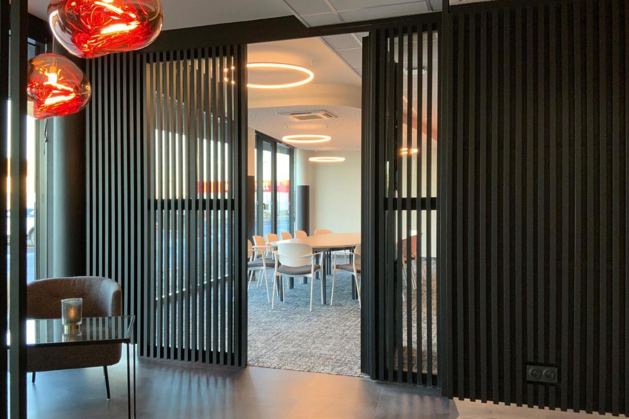 Akena Troyes - La Chapelle St-luc Hotel Les Noes-pres-Troyes