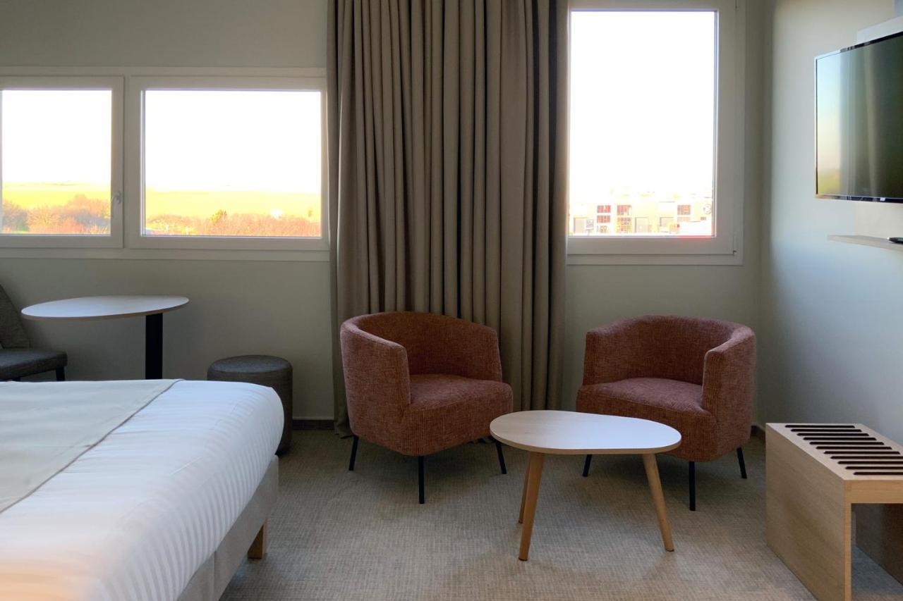 Hotel Akena Troyes - La Chapelle St-luc 3*